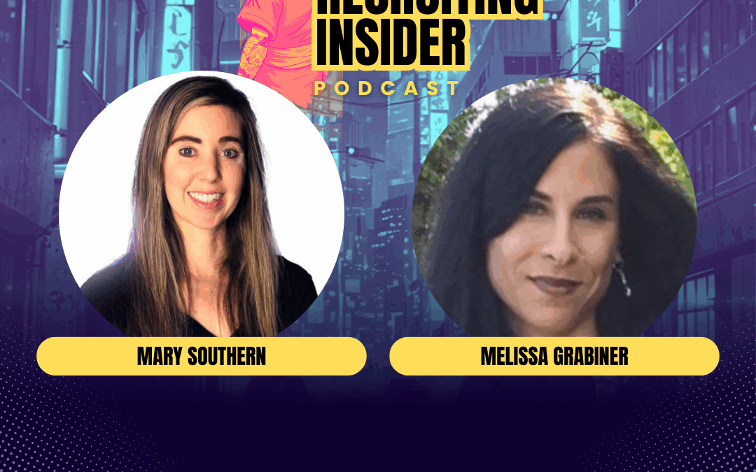 Why 92% of Job Seekers Never Apply Online – and Still Get Hired with Melissa Grabiner