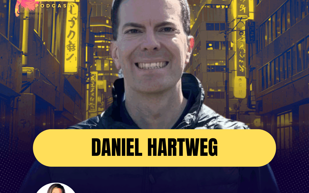 Why You’re Miserable at Work (and How to Fix it Fast!) with Daniel Hartweg
