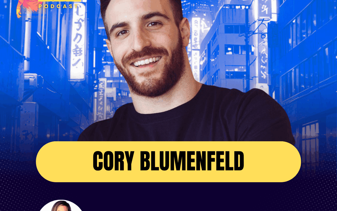 How losing your identity can help you find your purpose with Cory Blumenfeld