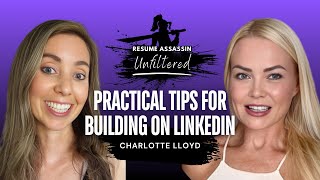 Charlotte Lloyd: Practical Tips for Building Authority on LinkedIn