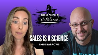 John Barrows: Sales Is a Science